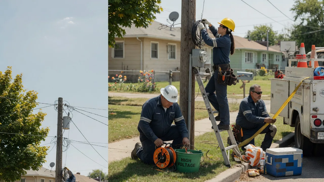 Emergency Electrician in Circle, MT near me